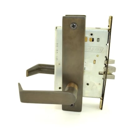 Oil Rubbed Bronze Mortise Lock L9070P06L613